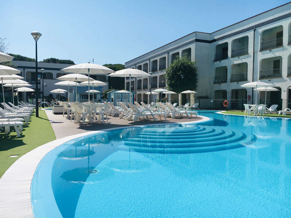 Een foto van Michelangelo Family Resort
