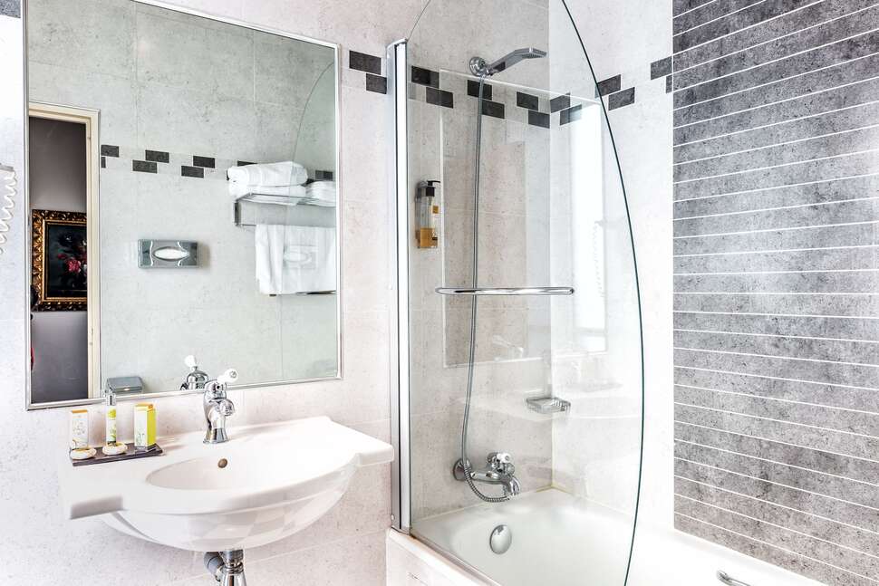 Ein Foto Hotel Regence