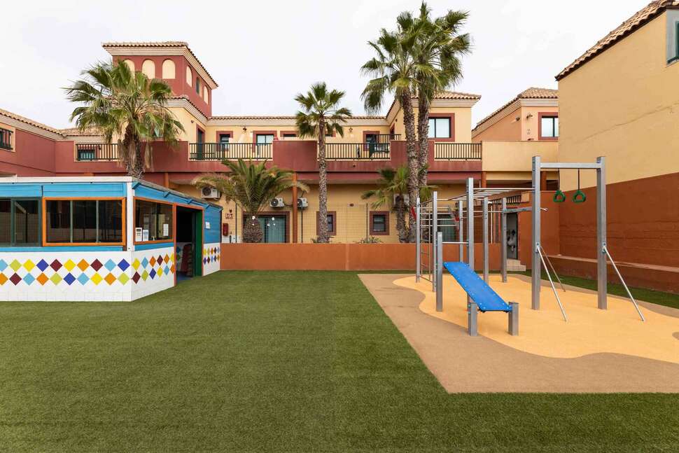 Een foto van O7 Aloe Corralejo