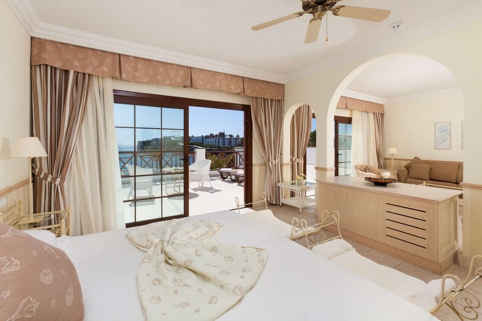 Een foto van Gran Castillo Tagoro Hotel & Resort