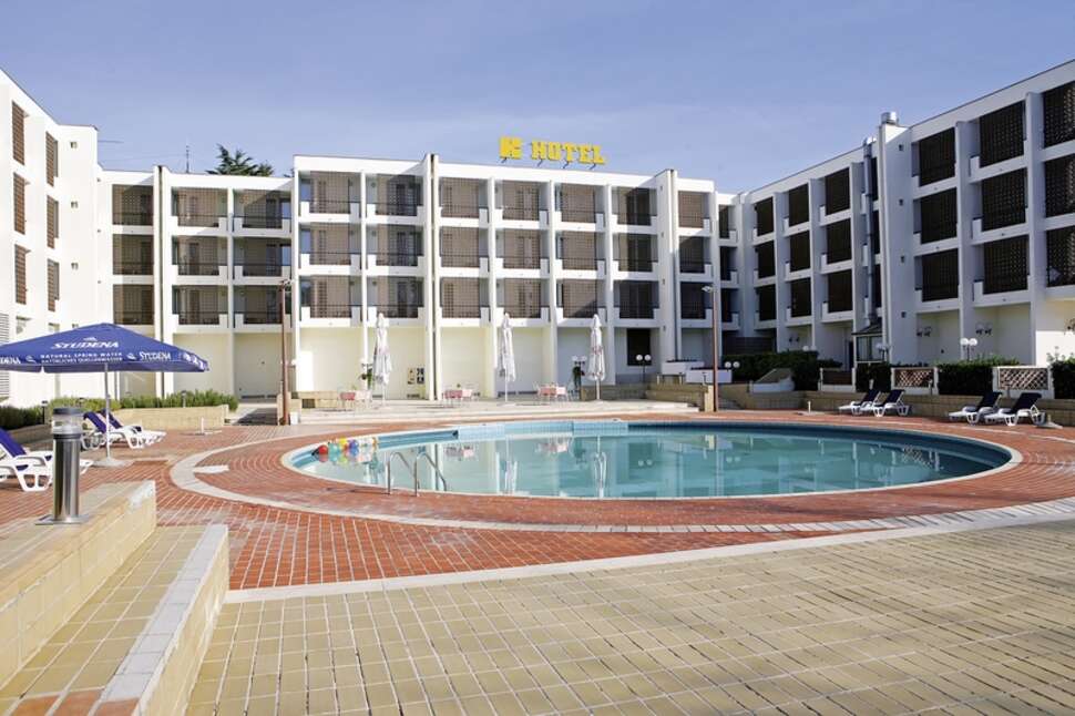 Unterkunft Foto: Hotel Kolovare