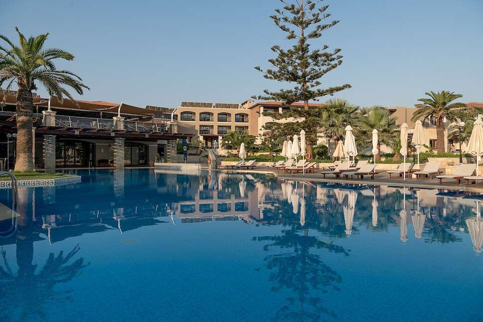 Een foto van TUI Blue Atlantica Creta Paradise