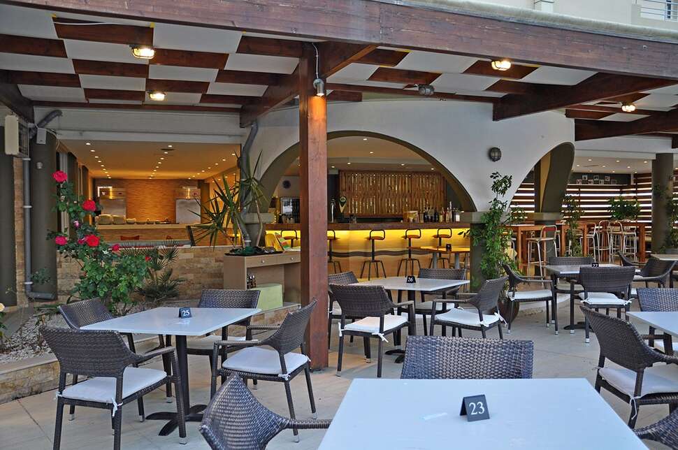 Een foto van Sea Melody Beach Hotel & Appartementen