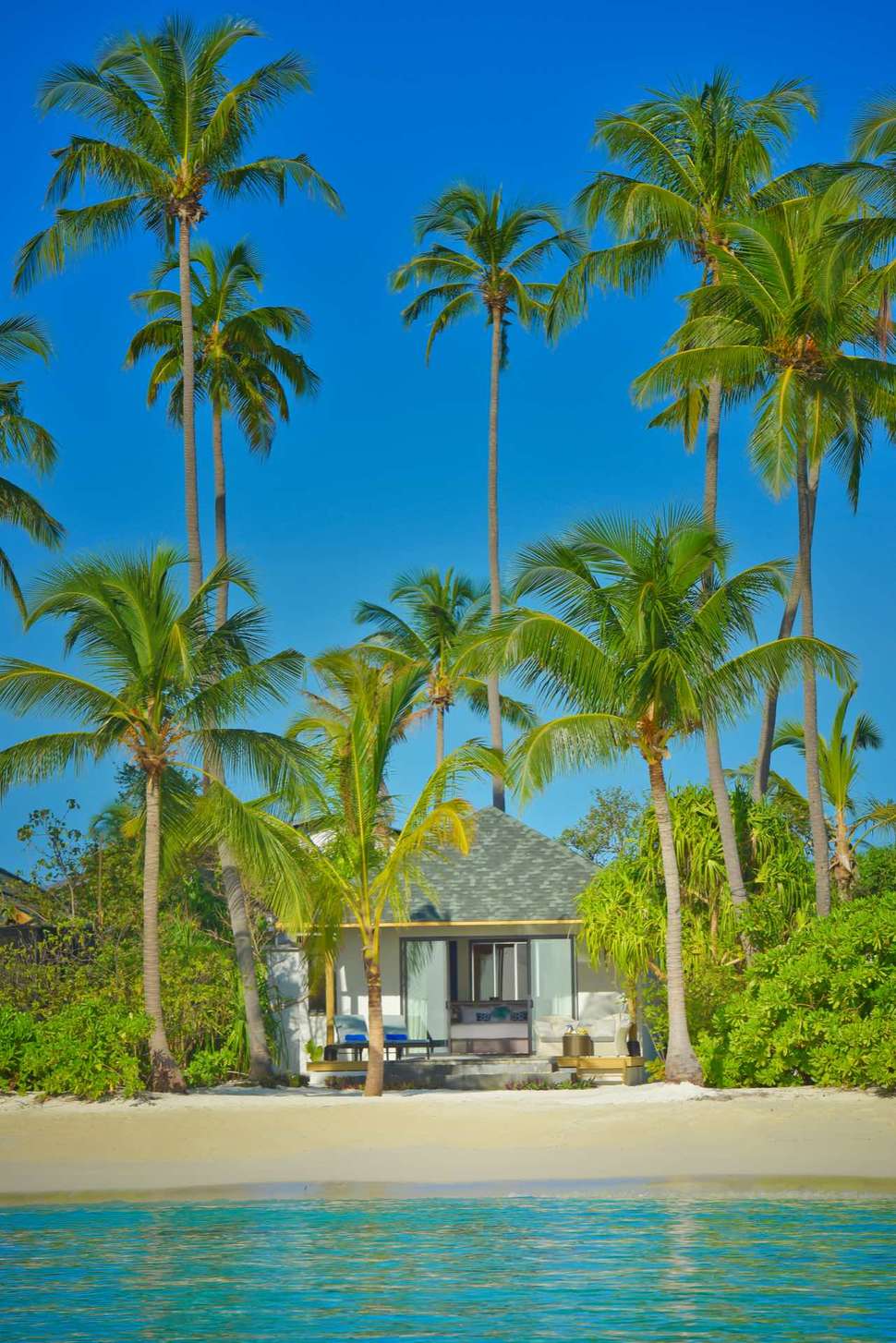 Een foto van NH Collection Maldives Havodda Resort
