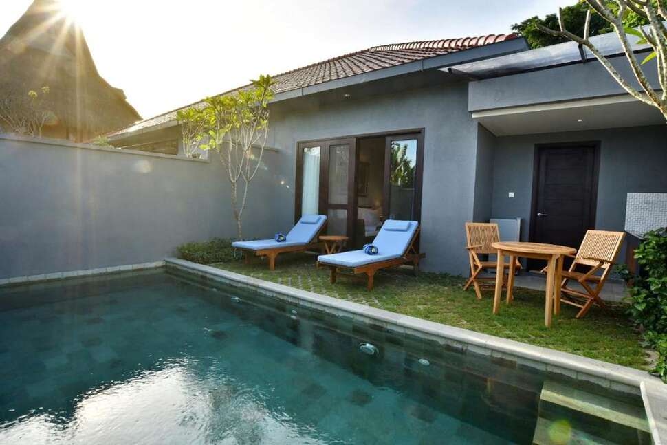Een foto van Ubud Wana Resort