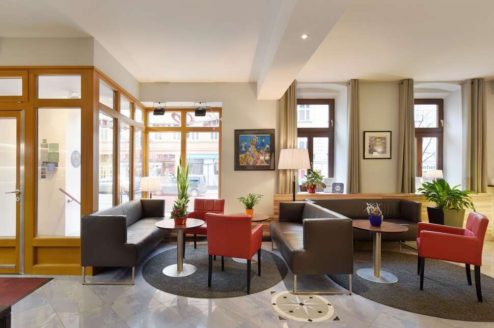 Een foto van Hotel Lucia
