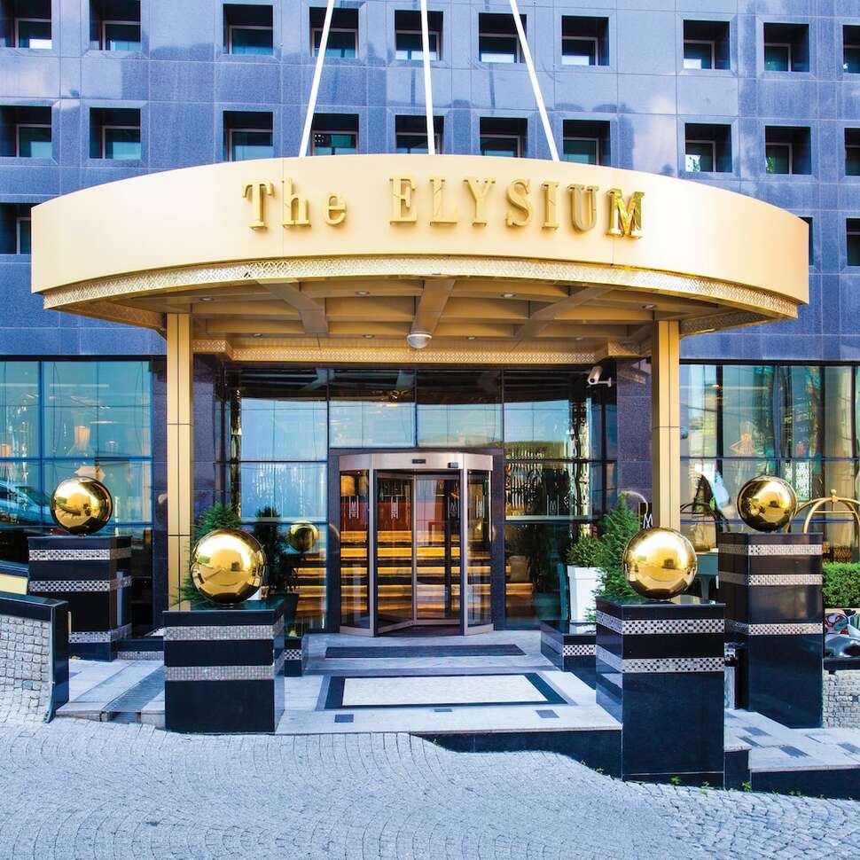 Een foto van The Elysium Istanbul