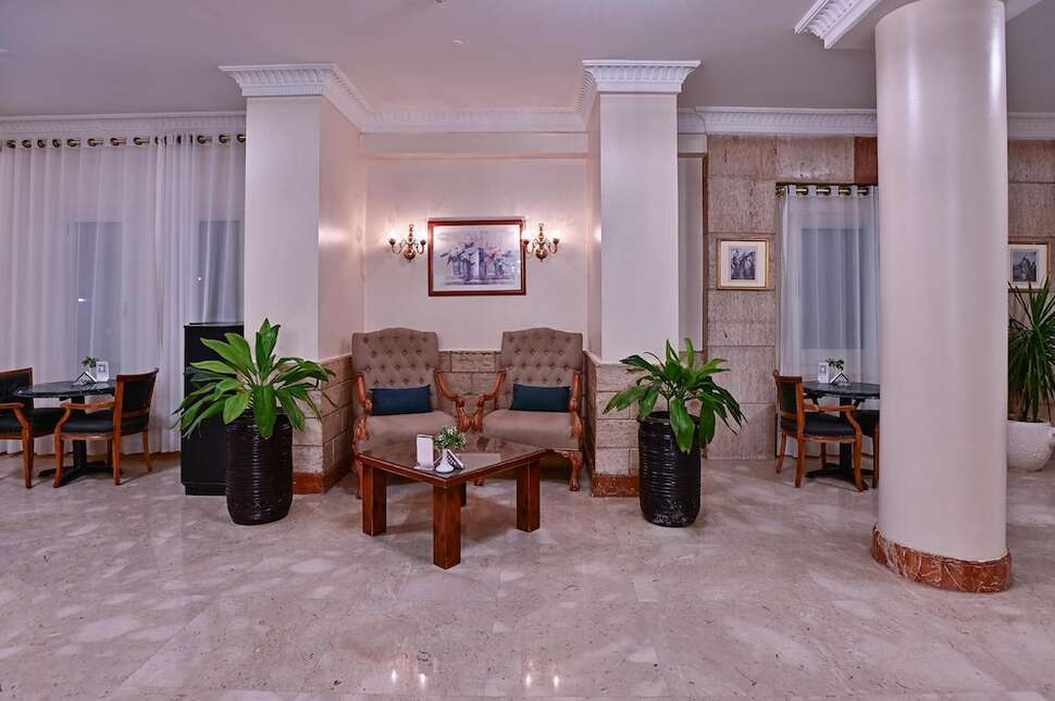 Een foto van Swiss Inn Nile Hotel