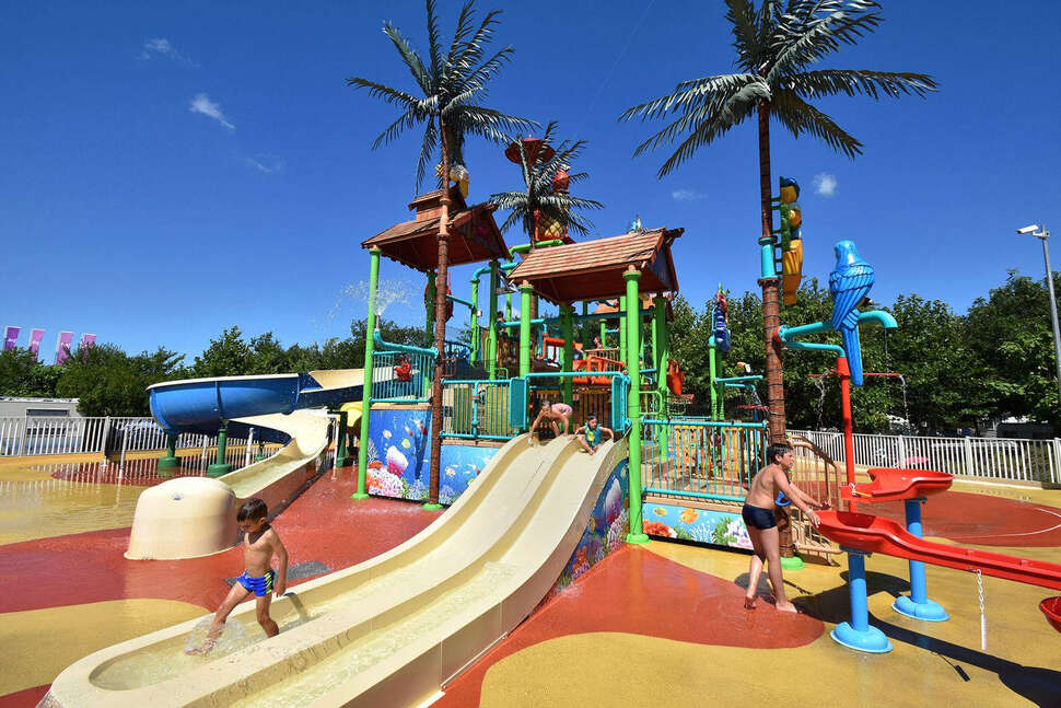 Een foto van Camping Sanguinet Plage