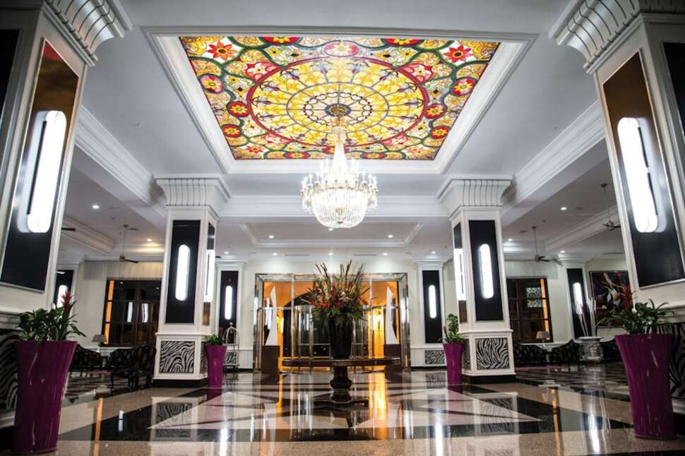 Een foto van de faciliteiten bij Riu Palace Aruba