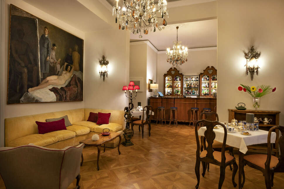 Ein Foto Palace Hotel Viareggio