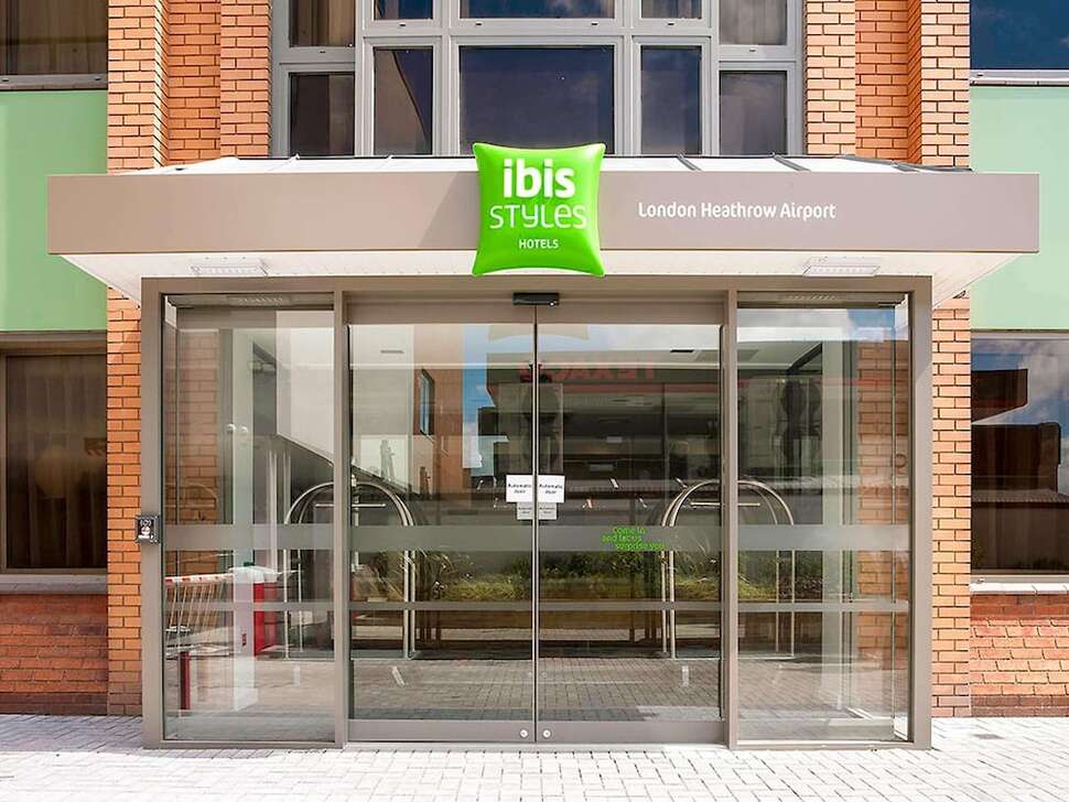 Een foto van Ibis Styles London Heathrow