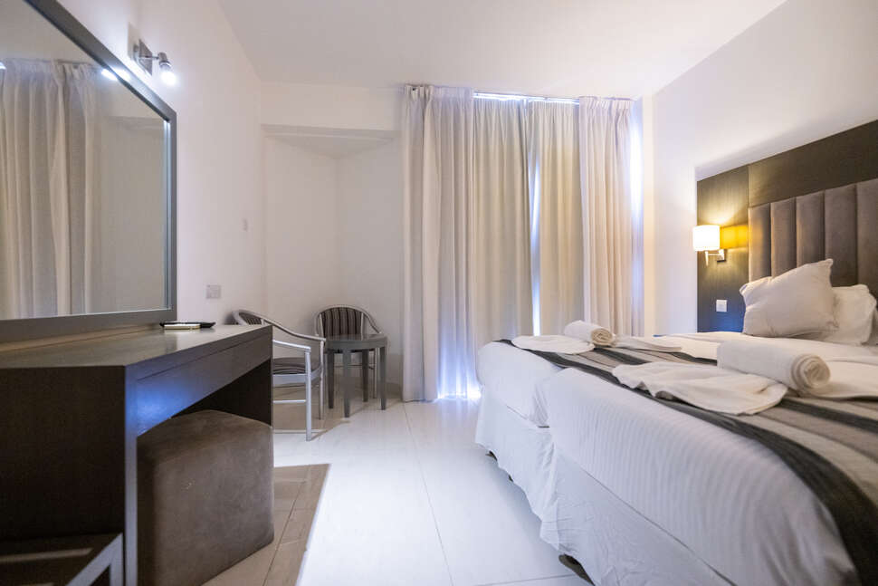 Een foto van Napa Jay Hotel