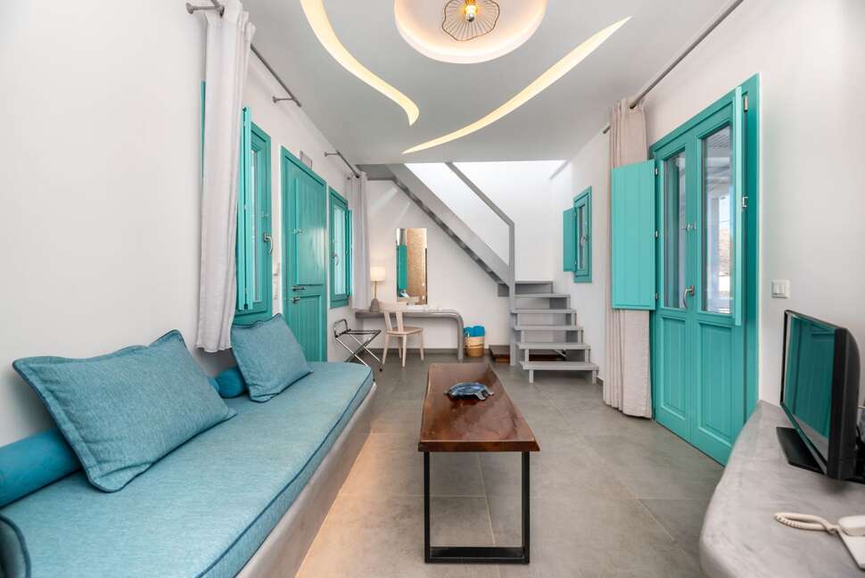 Een foto van Santa Irina Luxury Sunny Lofts