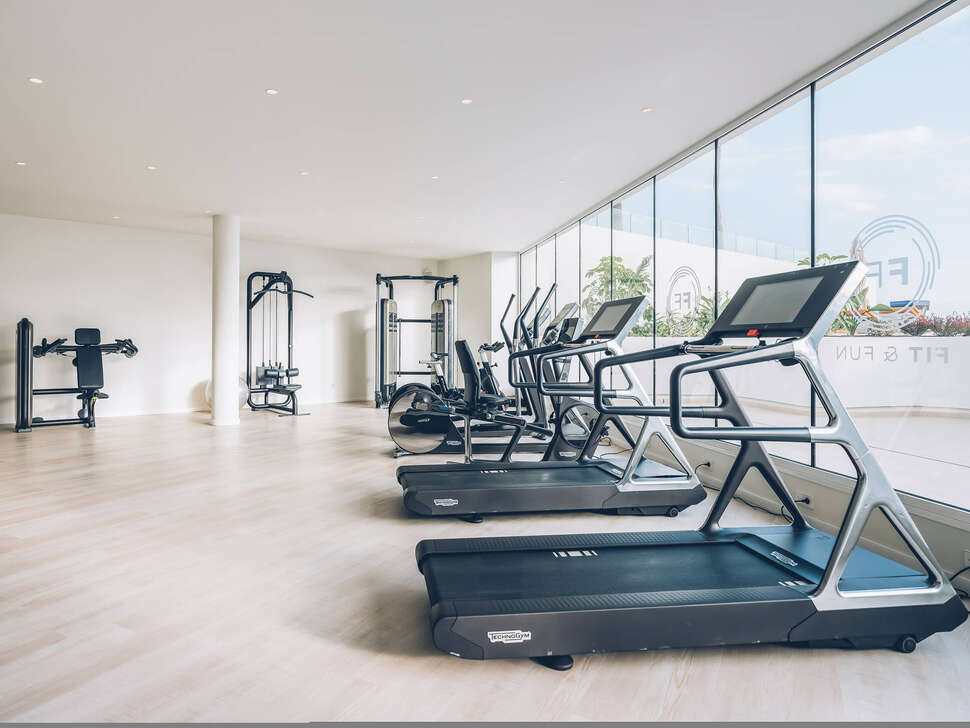 Een foto van de faciliteiten bij Iberostar Selection Sabila