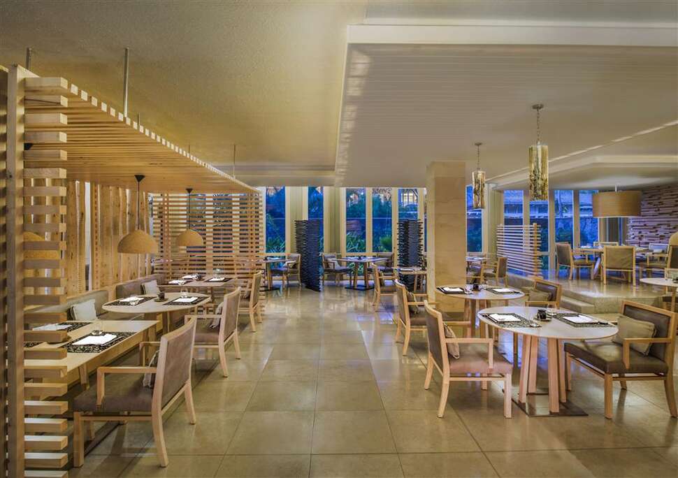 Een foto van The St. Regis Le Morne Resort