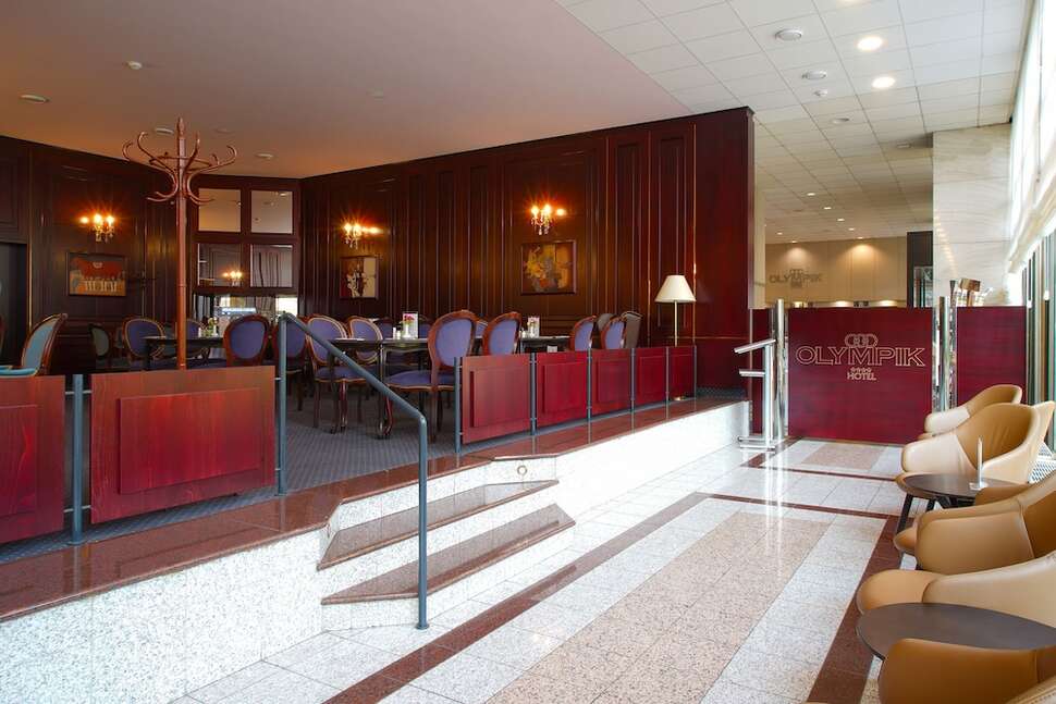 Een foto van Hotel Olympik
