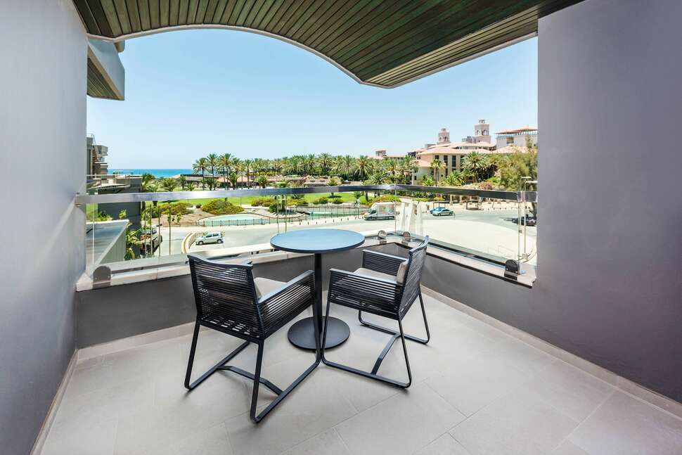 Een foto van Faro Lopesan Collection Hotel