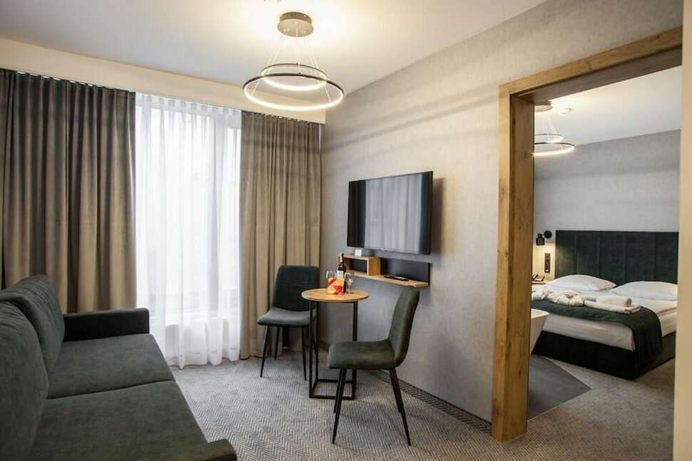 Een foto van Hotel Alexander