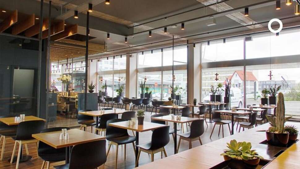 Een foto van CenterHotel Midgardur