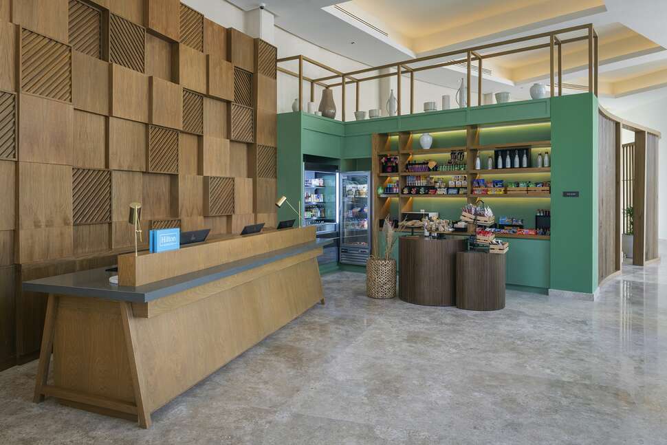 Een foto van Hilton Garden Inn Cancun Airport