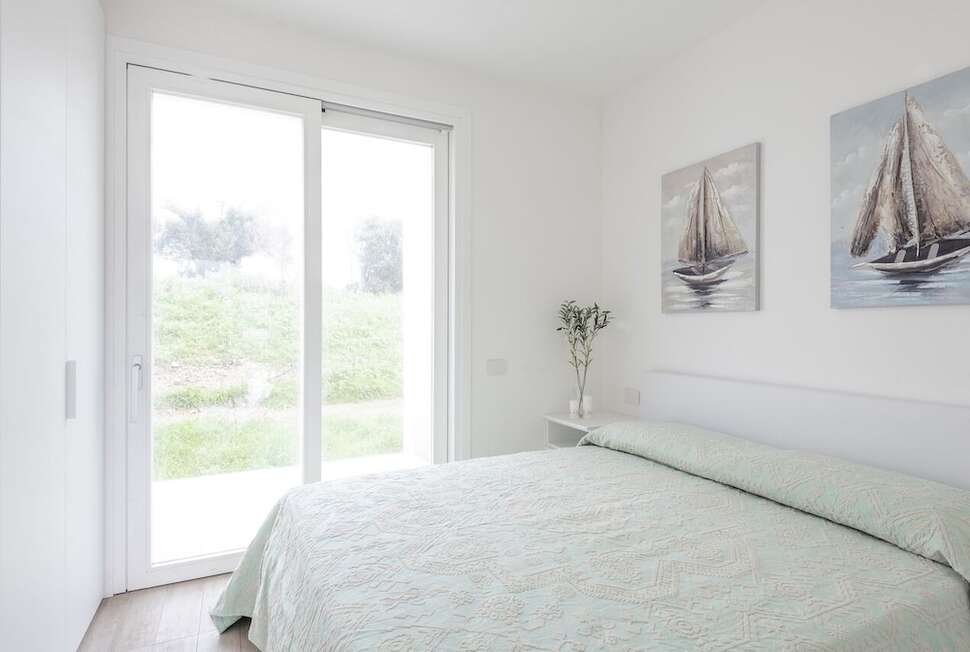 Een foto van Capo Falcone Charming Appartementen