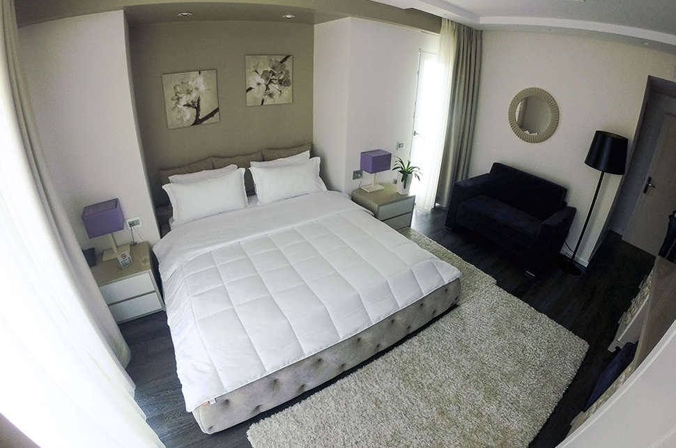 Ein Foto Demi Hotel