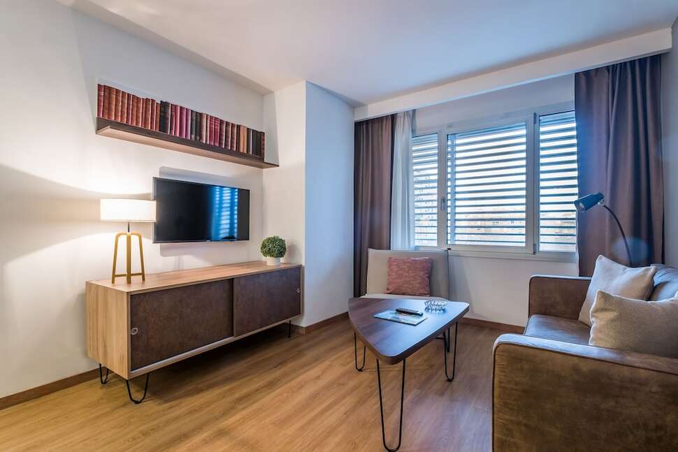 Een foto van Pierre & Vacances Residence Eurobuilding 2