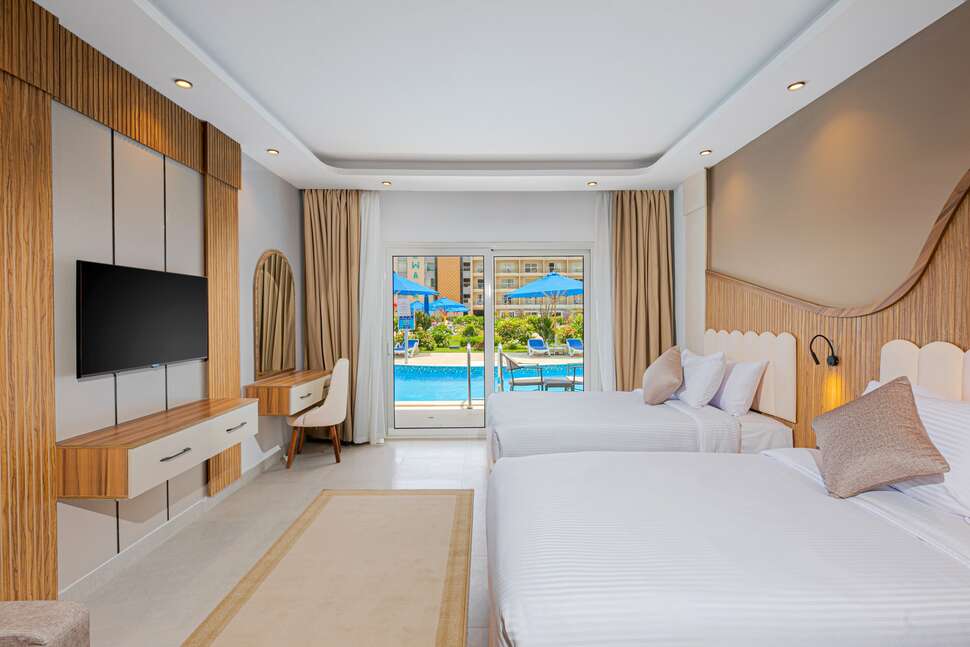 Een foto van Rewaya Luxury Resort