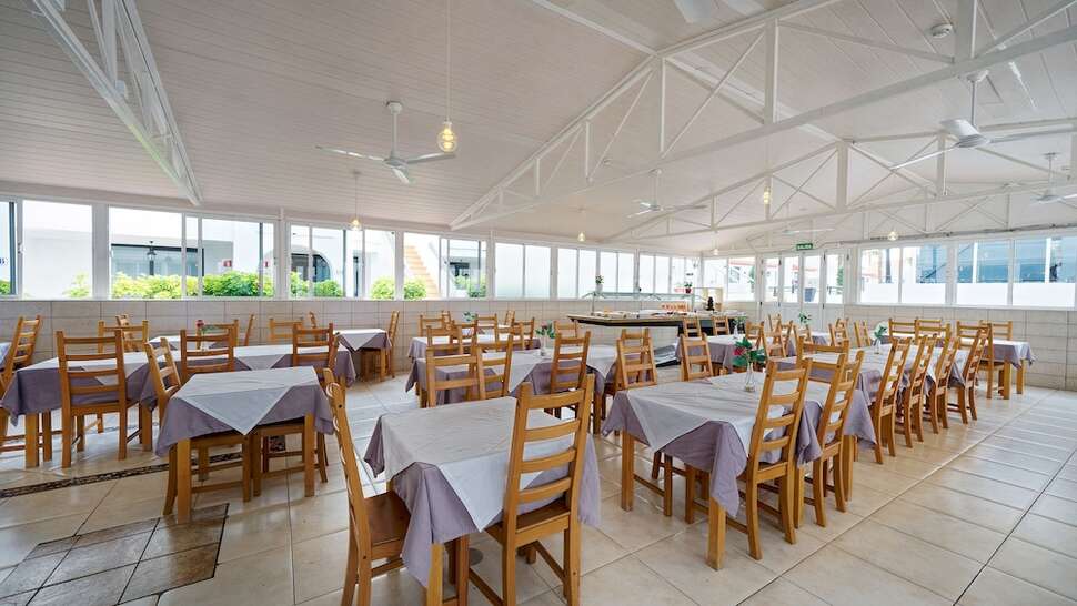 Een foto van de faciliteiten bij Bungalows Nido del Aguila