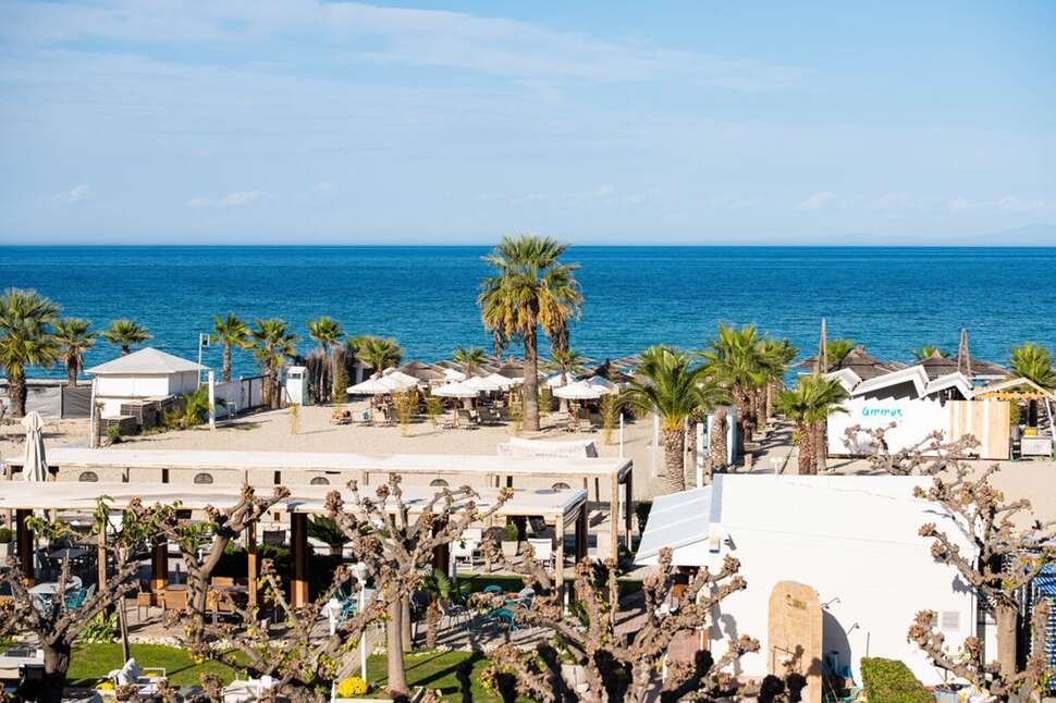 Een foto van Olympic Star Beach Hotel