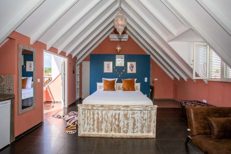 Een foto van Boho Bohemian Boutique Hotel