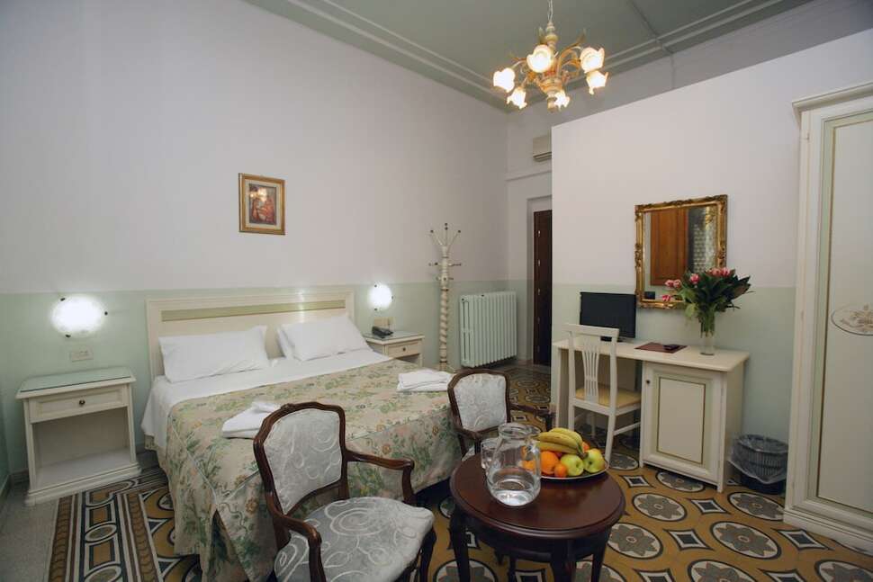 Ein Foto Hotel Desiree Florence