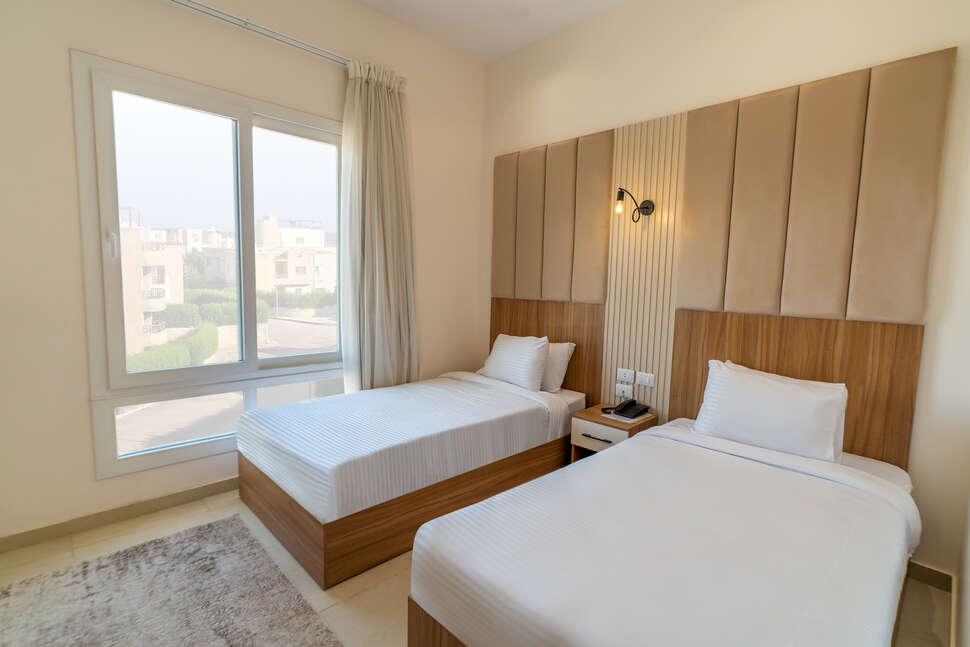 Een foto van Mazar Pyramids Hotel