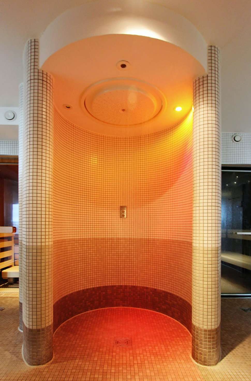 Ein Foto von den Einrichtungen im Arcotel Rubin Hamburg