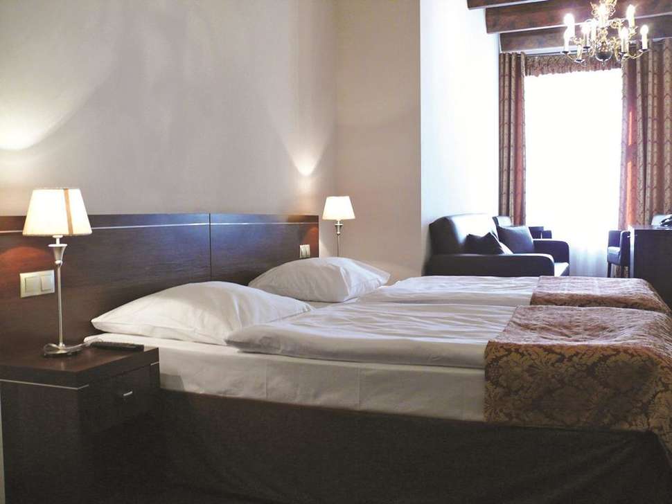 Een foto van Hotel Rezydent