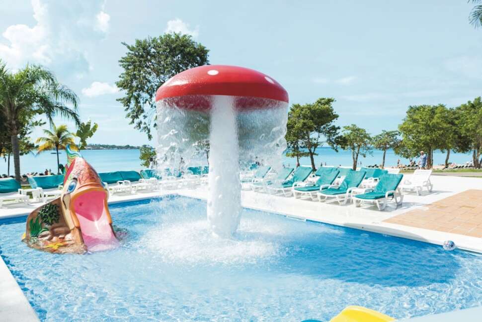 Een foto van Riu Negril