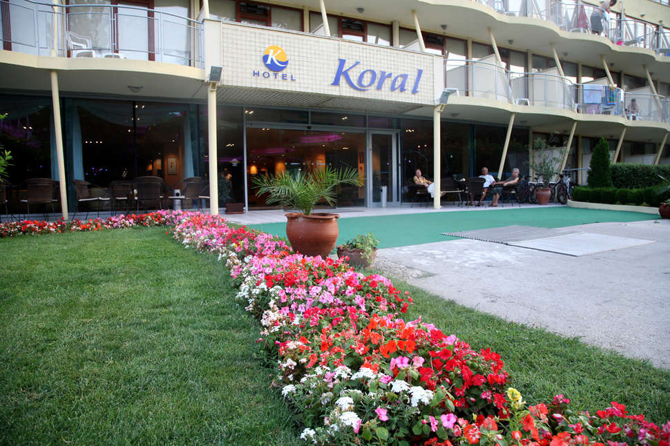 Een foto van Hotel Koral