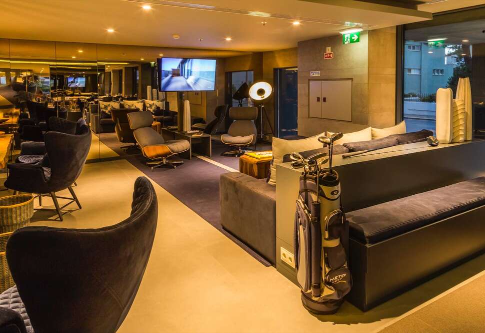 Een foto van het interieur van The Prime Energize