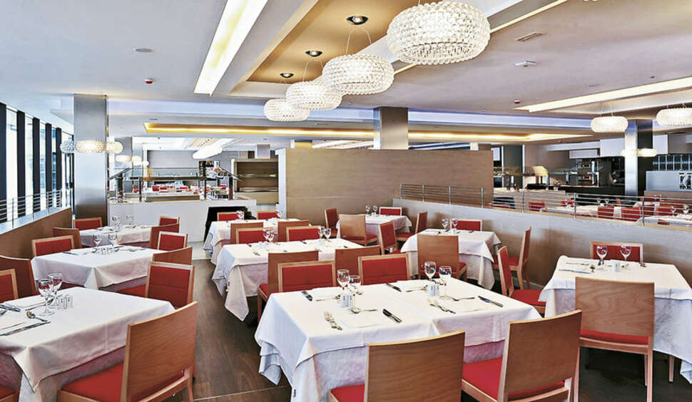 Een foto van Hipotels Gran Conil & Spa