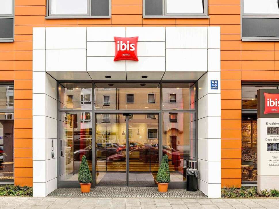 Een foto van Ibis Muenchen City Arnulfpark