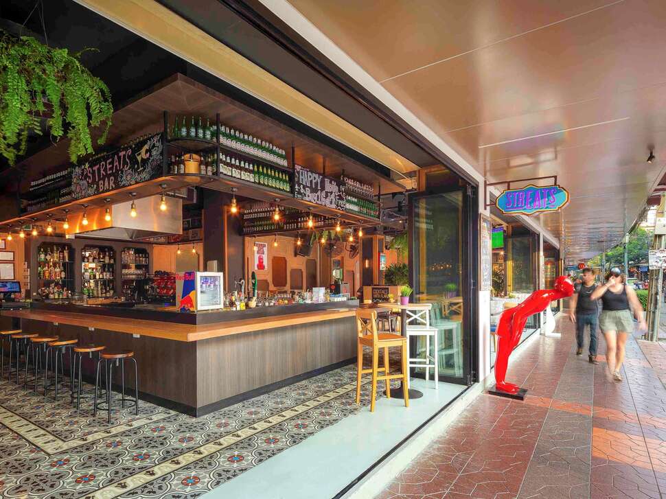 Ein Foto Tinidee Trendy Bangkok Khaosan