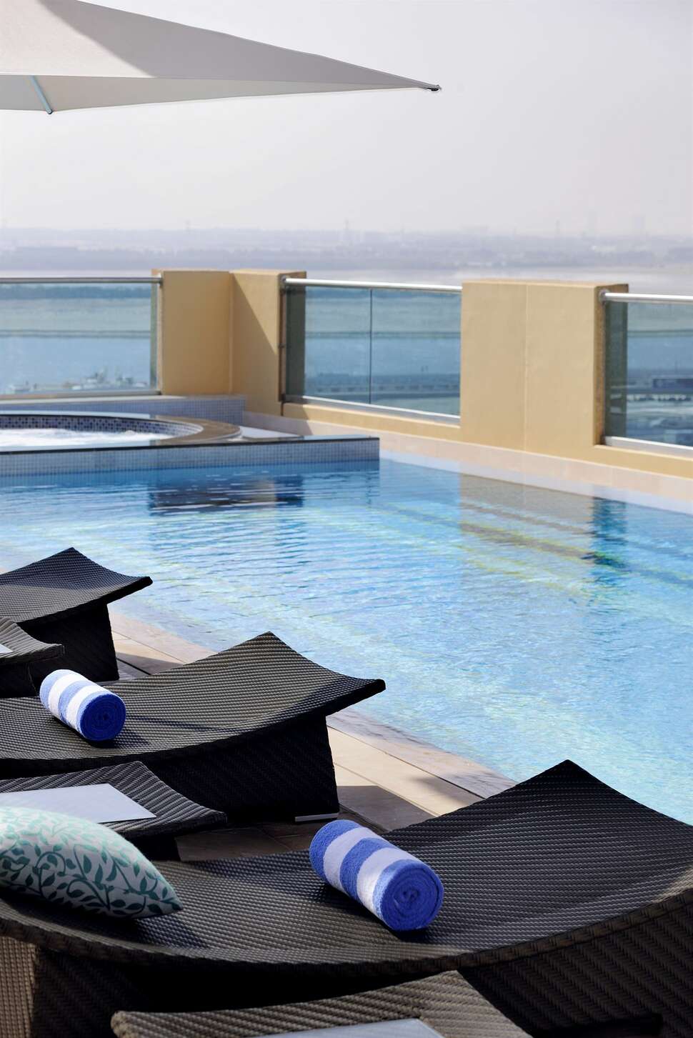Ein Foto Marriott Hotel Al Jaddaf