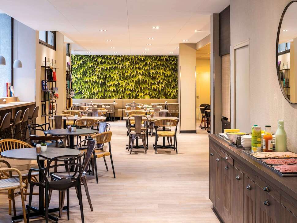 Een foto van Ibis Paris Alesia Montparnasse 14th