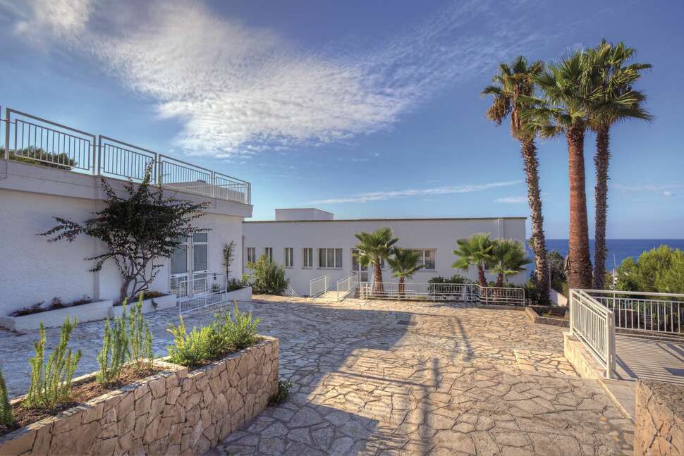 Ein Foto Grand Hotel Riviera