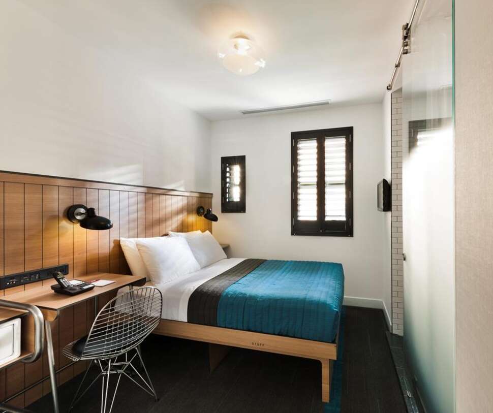 Een foto van Pod 39 Hotel
