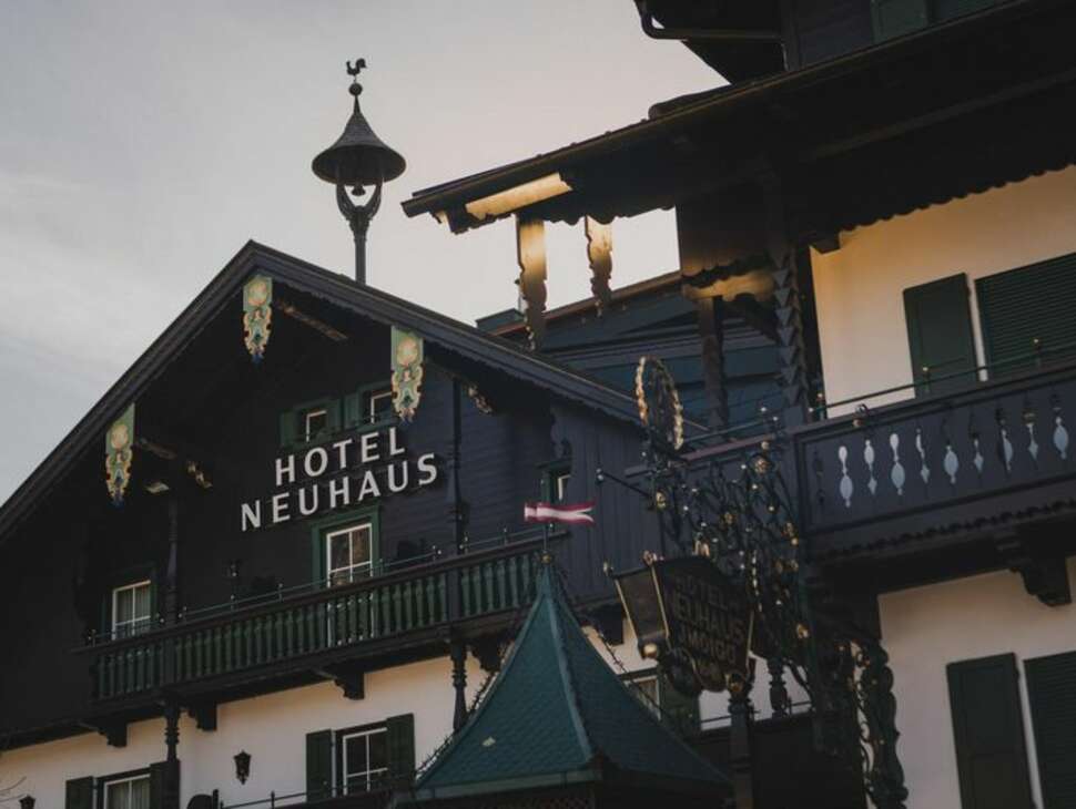 Een foto van Neuhaus Zillertal Resort