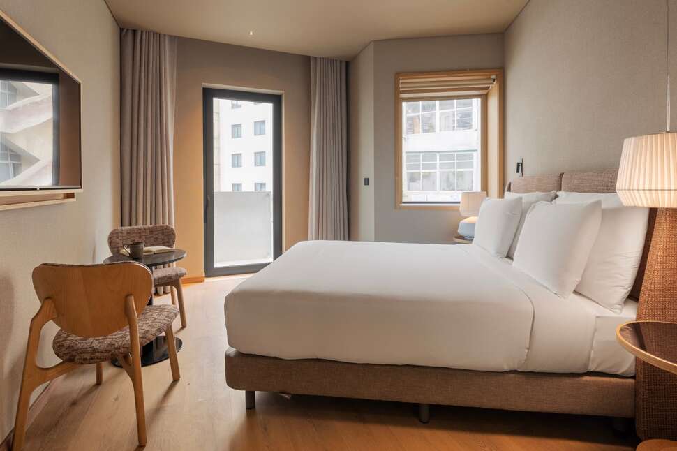 Een foto van Hotel Evolution Valbom