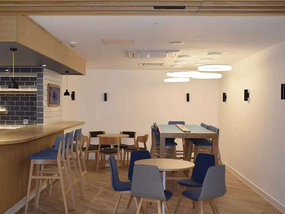 Een foto van Holiday Inn Express London Croydon