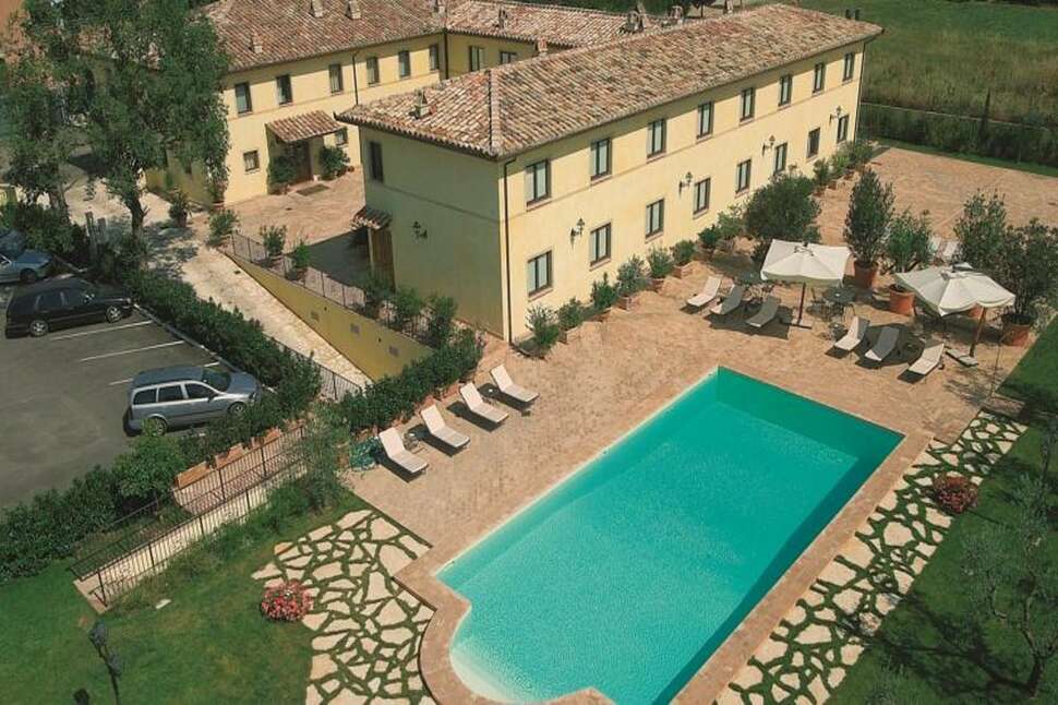 Een foto van Relais Dell'Olmo